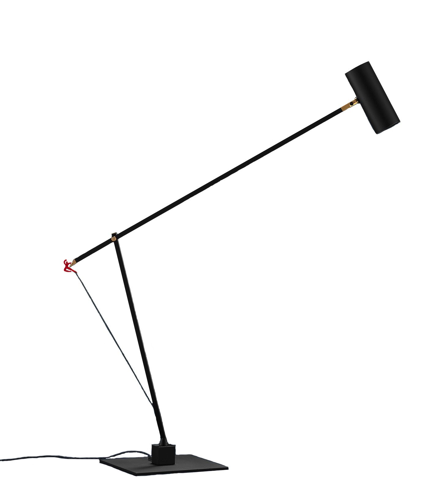 Ettorino T Table Lamp Catellani & Smith